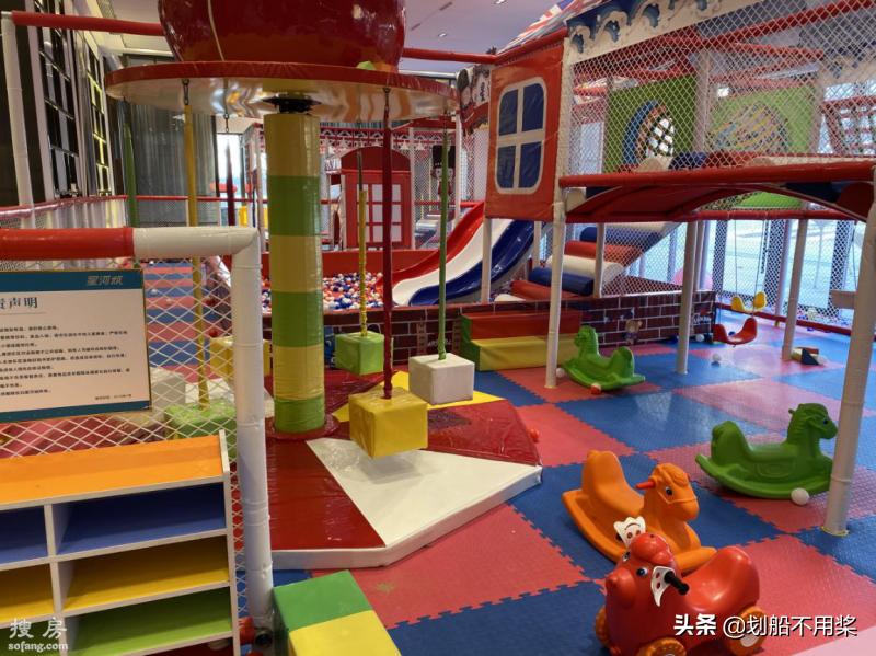 星河城新楼盘,探盘中心地段楼盘