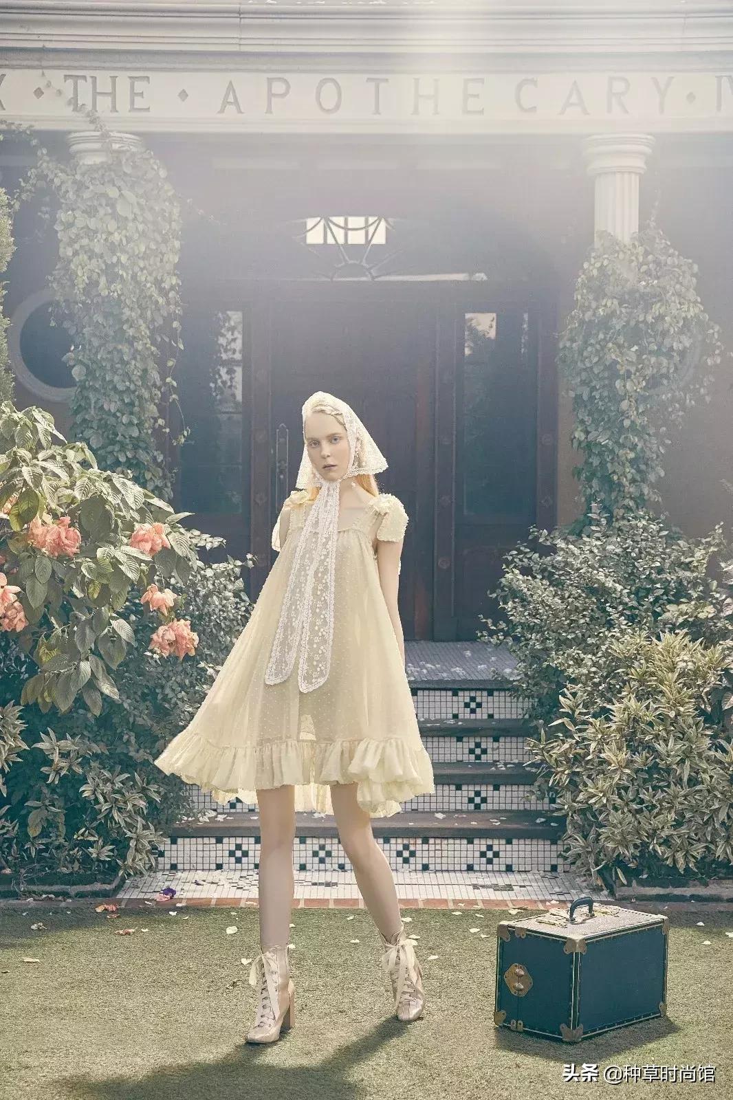 杨幂时尚穿搭太美,杨幂各种撩汉