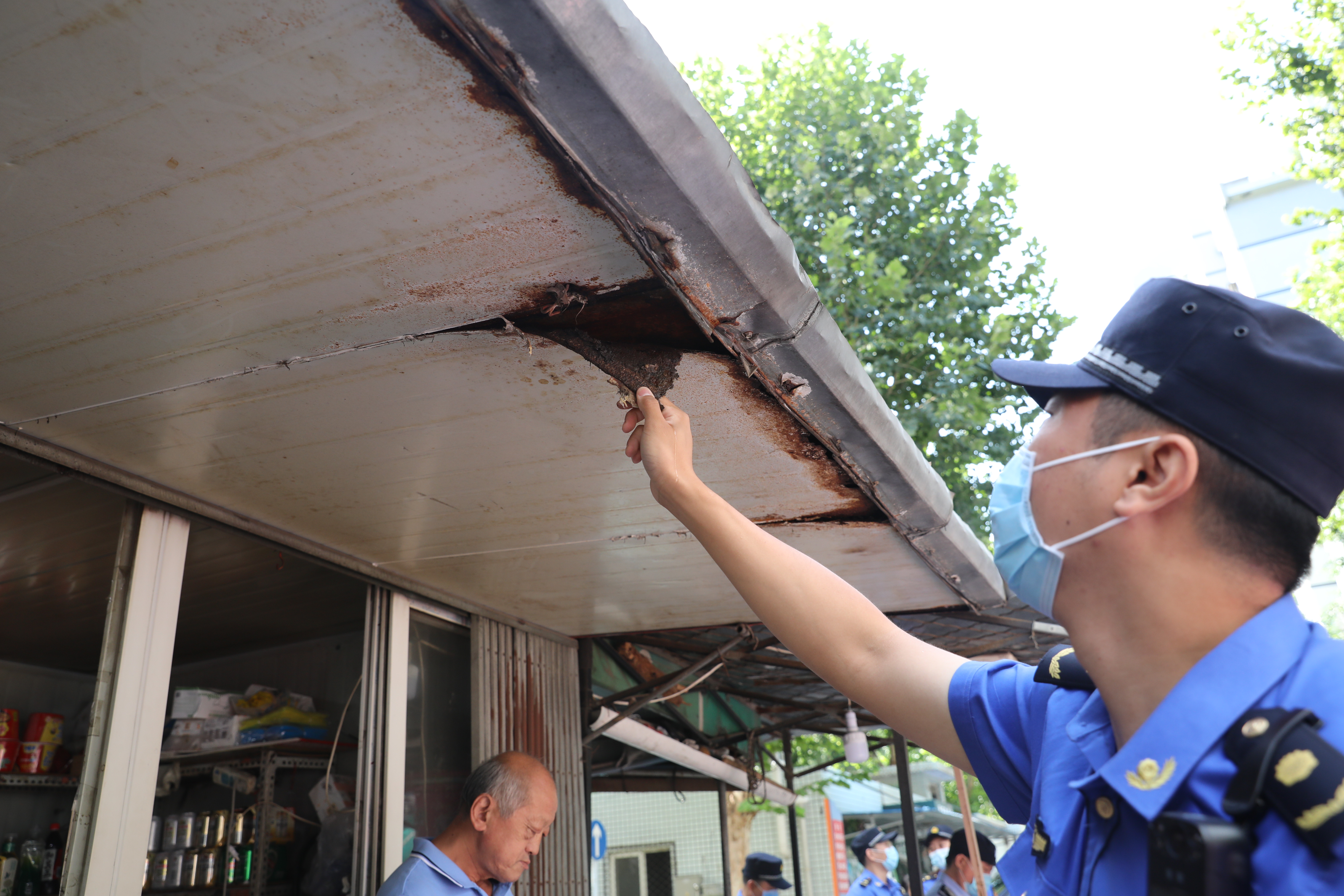 北京已住人违建拆除最新消息,北京老旧小区违建最新政策