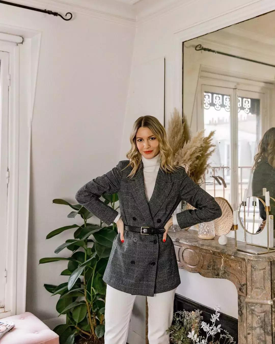 这才是过年回家该穿的衣服,过年回家穿哪件好看