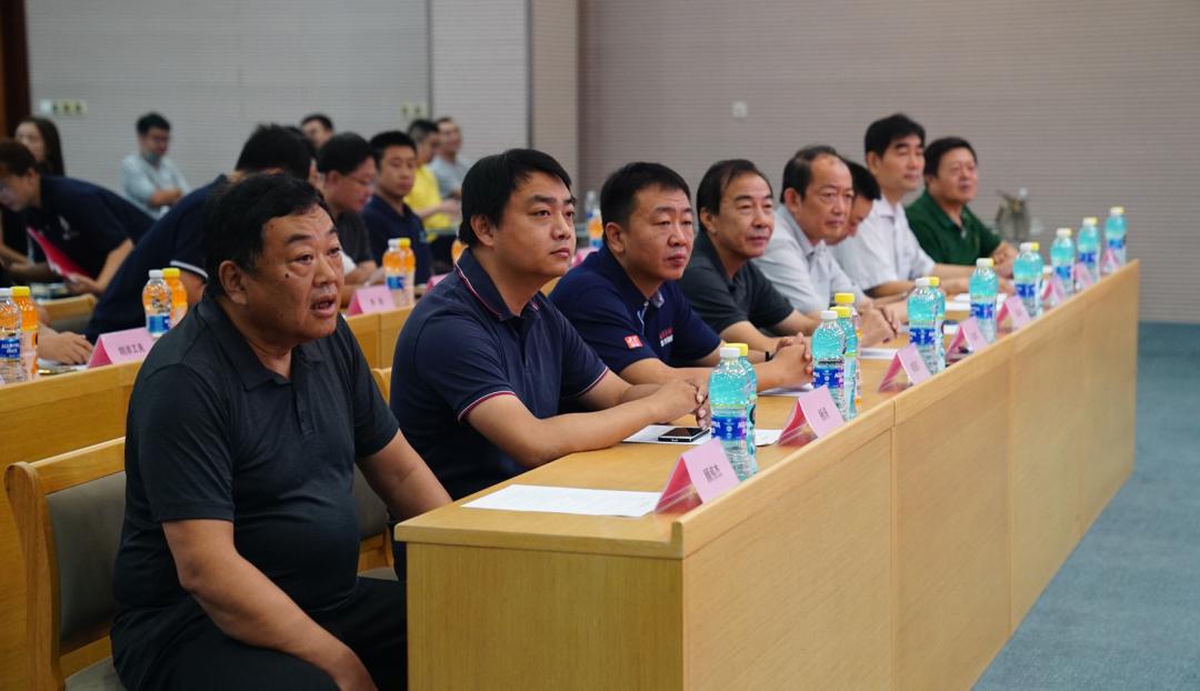 山东省第二届泉城联盟杯,泉城联盟杯职工足球联赛