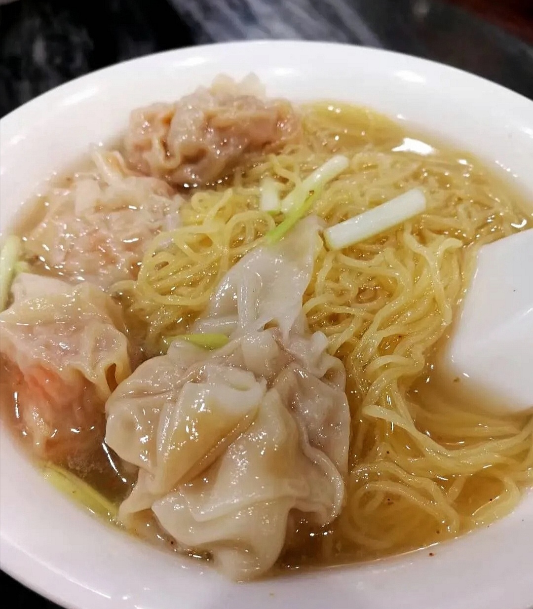 东华西路五十载老牌云吞面，老广口碑一直贬褒不一出品究竟如何？