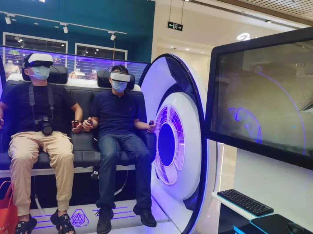 这个活动很“亮”很“靓”