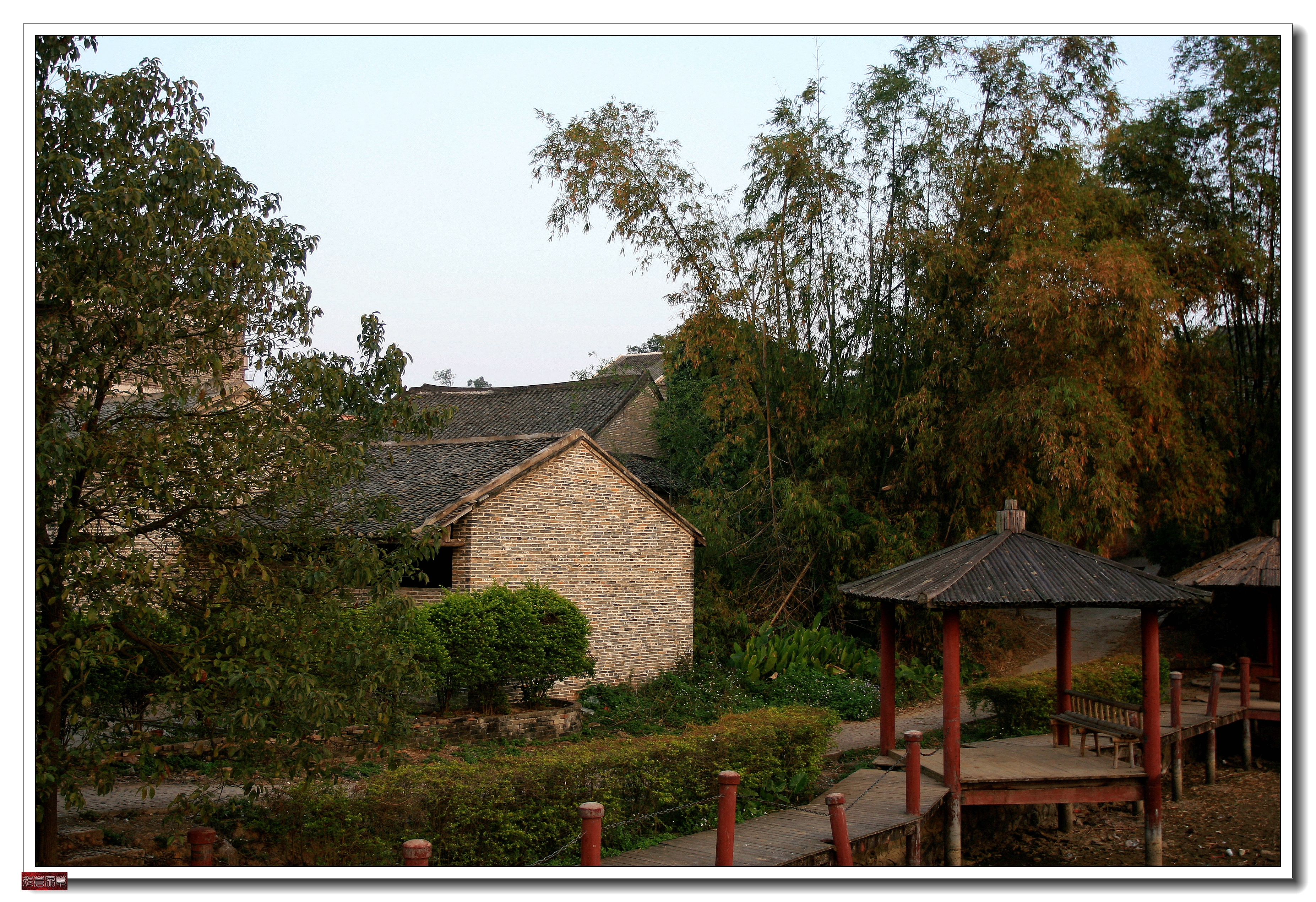 八桂之区,八桂之乡图片大全