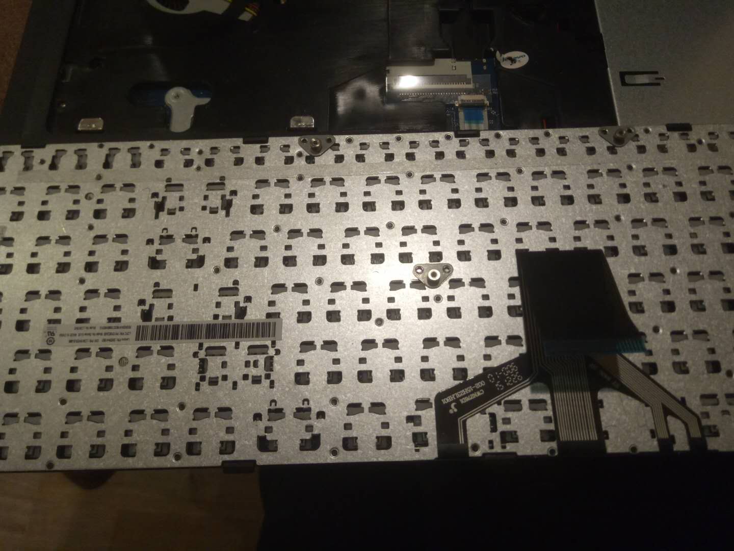 联想l11m6y01笔记本拆机,联想笔记本510-151拆机