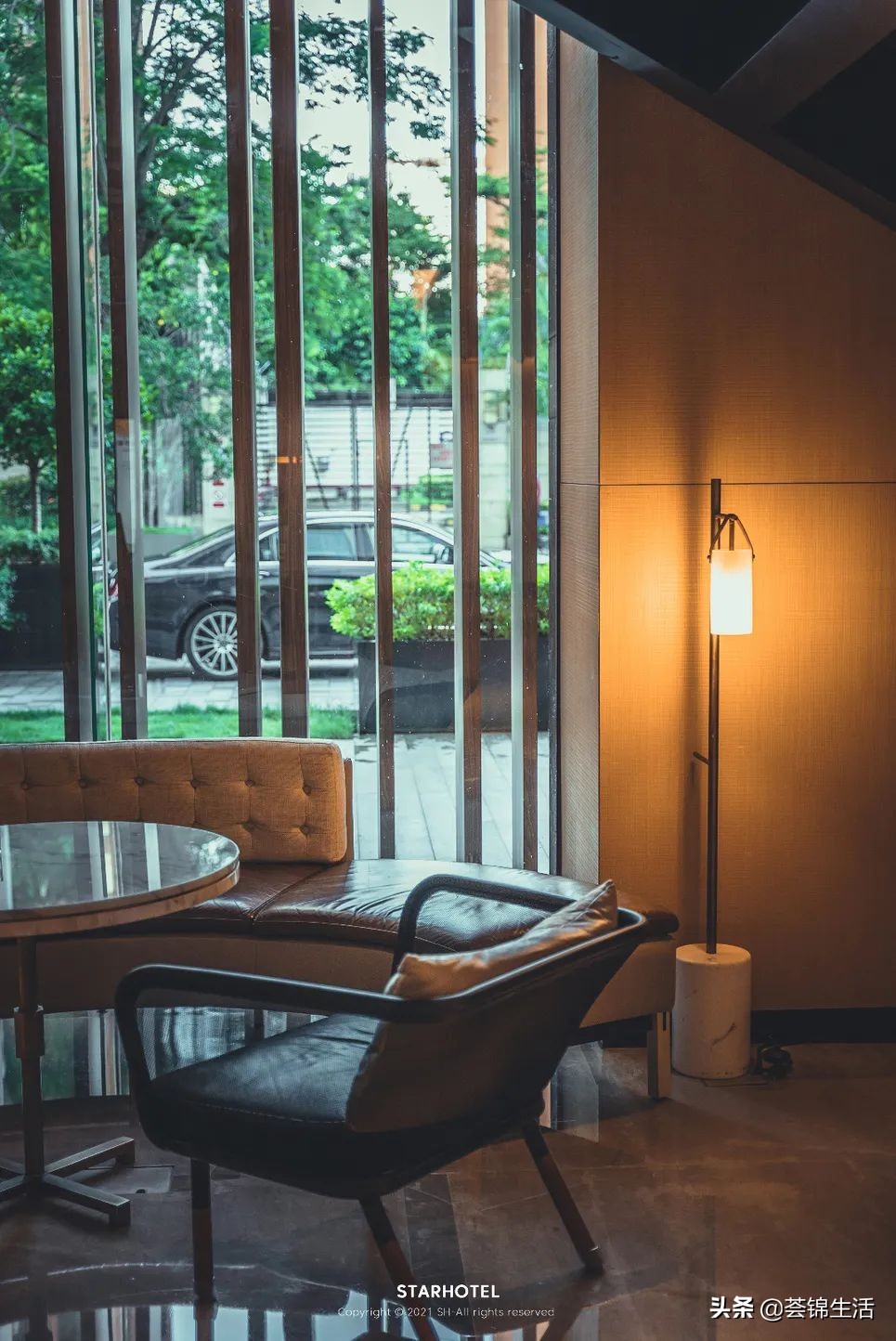 好玩的酒店打卡,深圳度假自助酒店