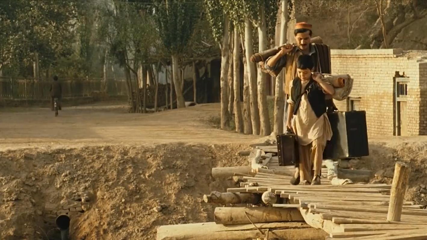 追风筝的人最催人泪下的片段,追风筝的人讲的是一个怎样的故事