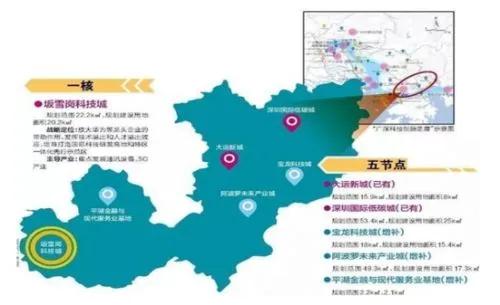 深圳东部中心宝龙科技城,深圳市宝龙科技