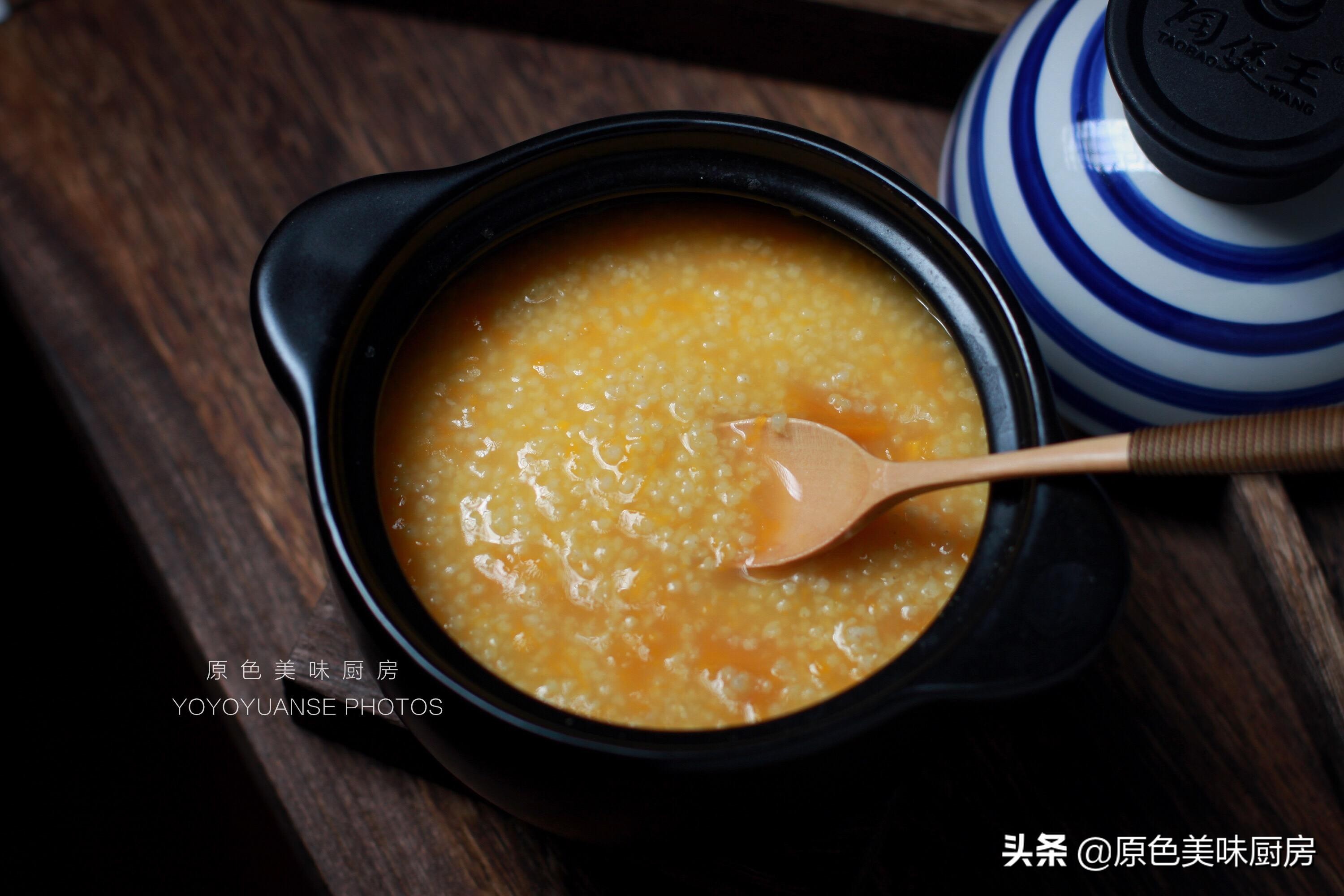 秋天喝这粥最养人,秋天一定要常喝这碗粥