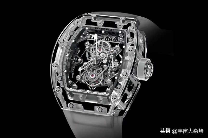 全球十大顶级奢华腕表,无比低调奢华的昂贵腕表
