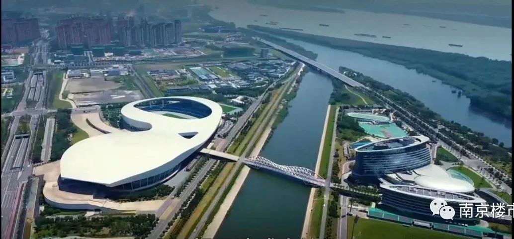 南京江北500米高楼在哪里,江北新区未来高楼