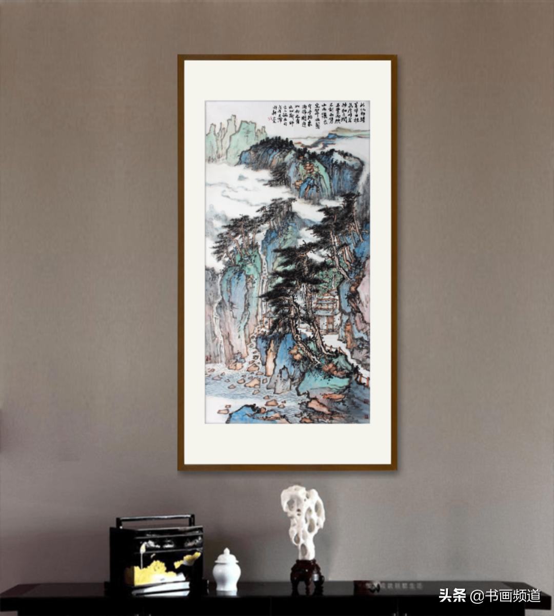 书画拍卖直播间排名,书画欣赏拍卖直播间