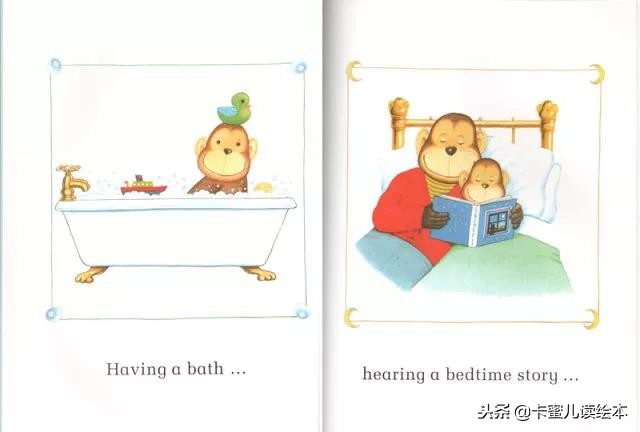 英文绘本ilikemyself,关于我的一切英语绘本