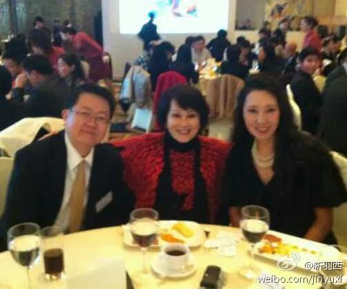 羽西年轻时的照片,十年前羽西