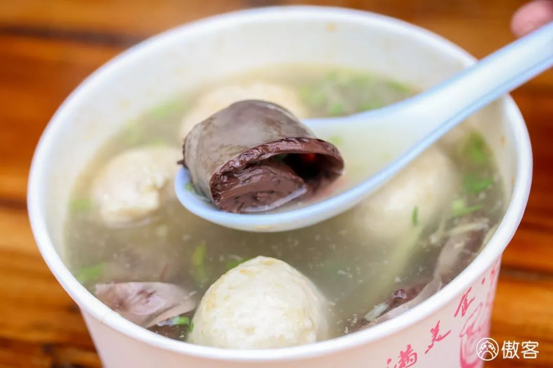 周末微度假，就吃它！千年古镇古早美食～