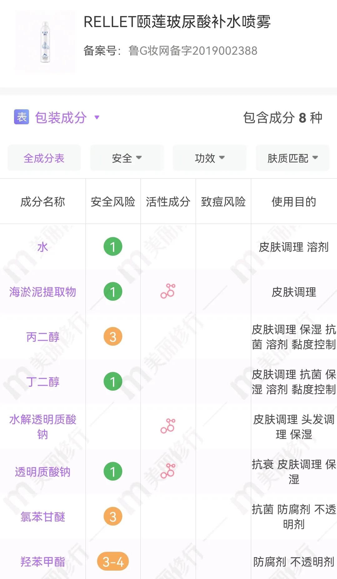 舒缓补水喷雾滋润肌肤细致,改善面部干燥补水喷雾