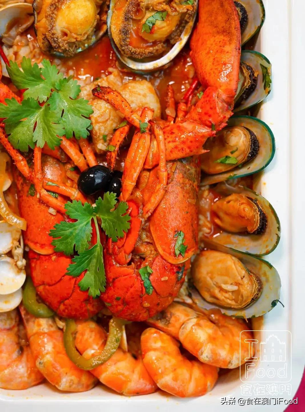 澳门葡记探店,澳门必去的8家美食店