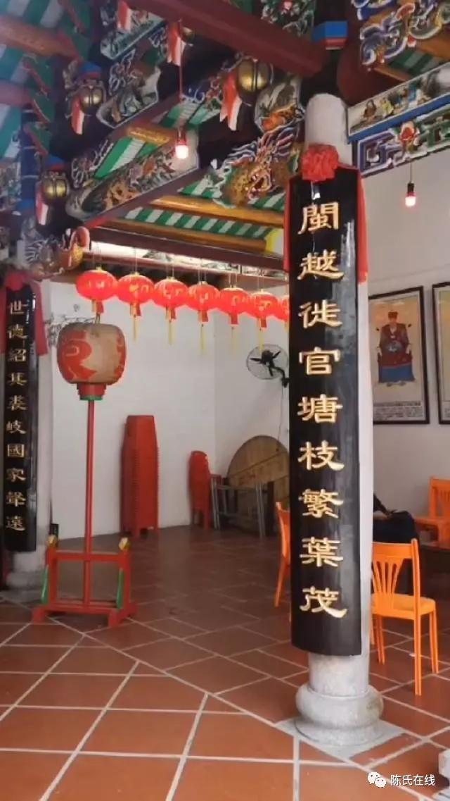 潮州第一大祠堂在哪里,潮安区庵埠祠堂