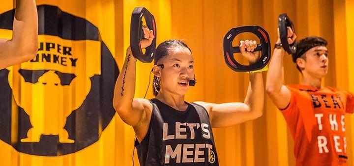 广州潮人健身会所,广州天环潮人健身馆