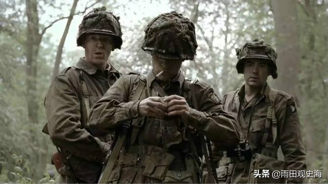 二战各国大兵都抽什么烟：美国豪华管够，苏联直接拿纸来卷