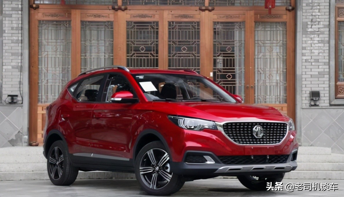 8万左右小型suv推荐自动挡,女性5-8万左右自动挡车小型suv