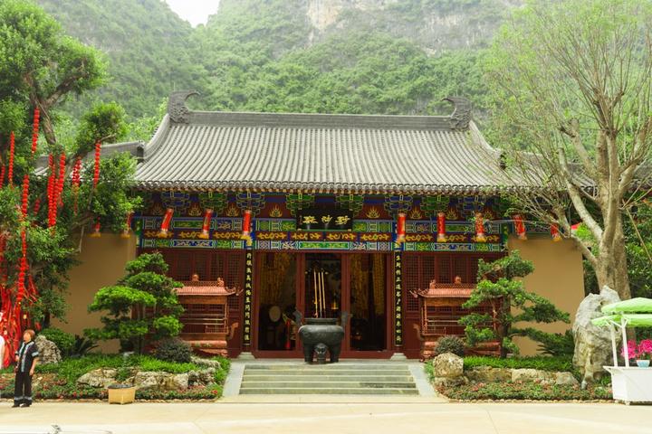 十二月份的桂林美吗,八月的桂林