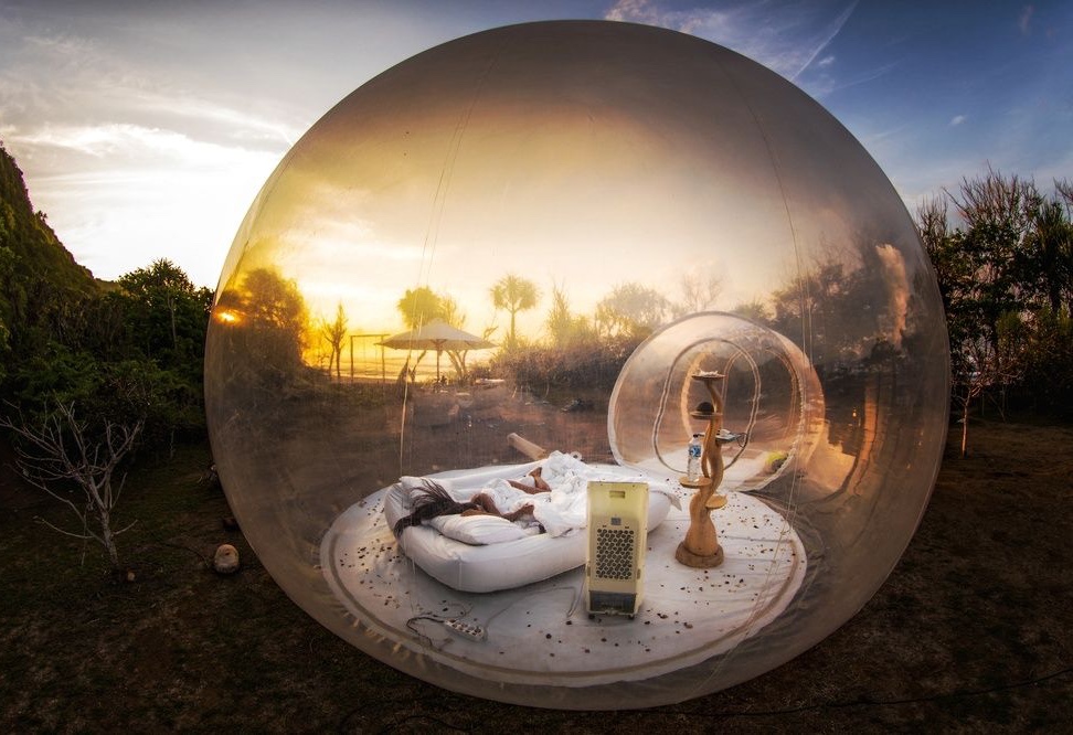 巴厘岛入住清单，Ins风超美网红民宿