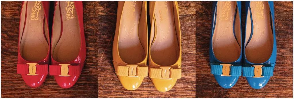 林允菲拉格慕全球品牌代言人,林允代言的香水