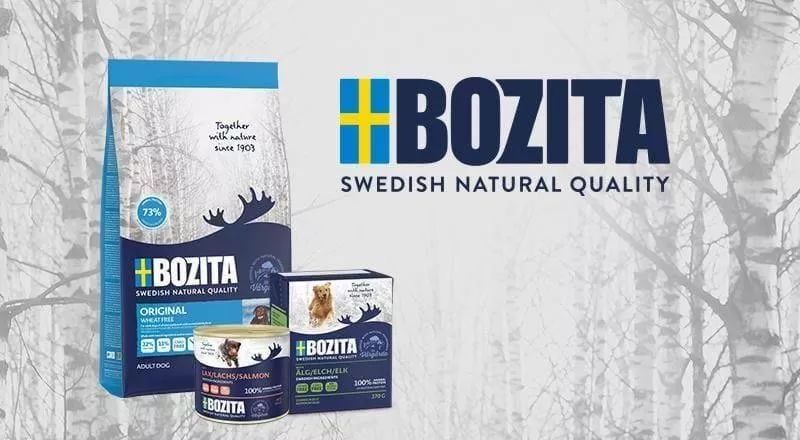 瑞典知名猫罐，有一成分猫咪吃了强身健体！狗子则要悠着点