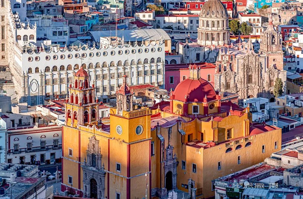 瓜纳华托墨西哥旅行,墨西哥旅游坎昆瓜纳华托