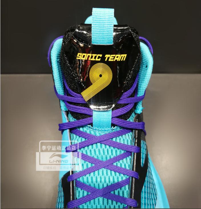 第三方店铺悄然上架!李宁音速9TD版正式发售,颜值远超音速9