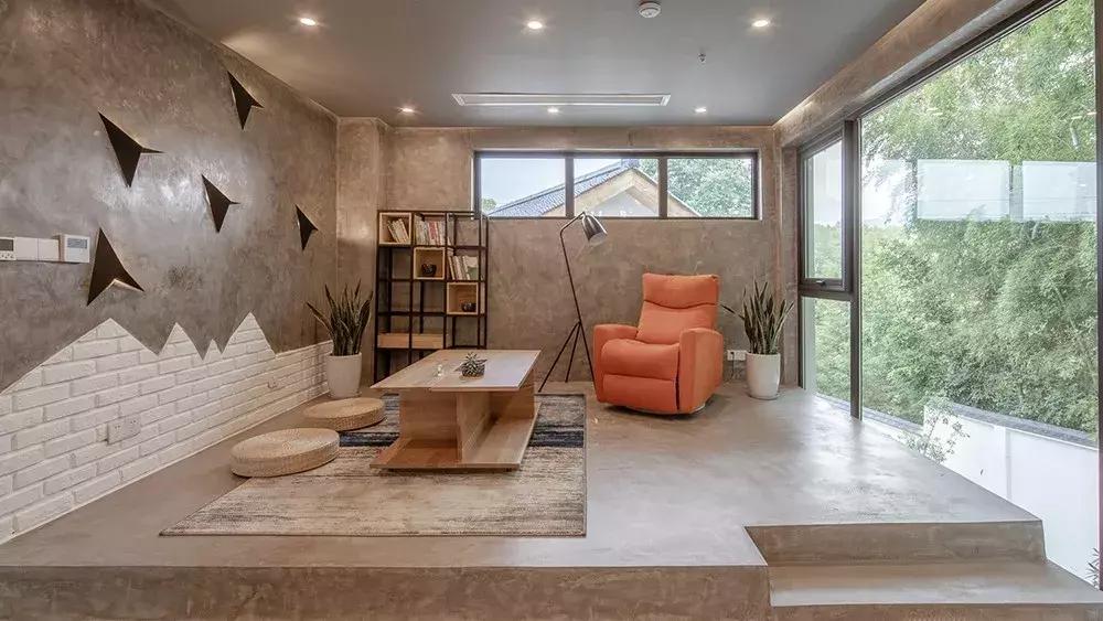 民宿改造别墅,民宿改造