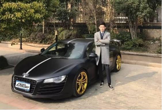 富二代被害得家破人亡后回来报仇,富二代破产爸妈被抓