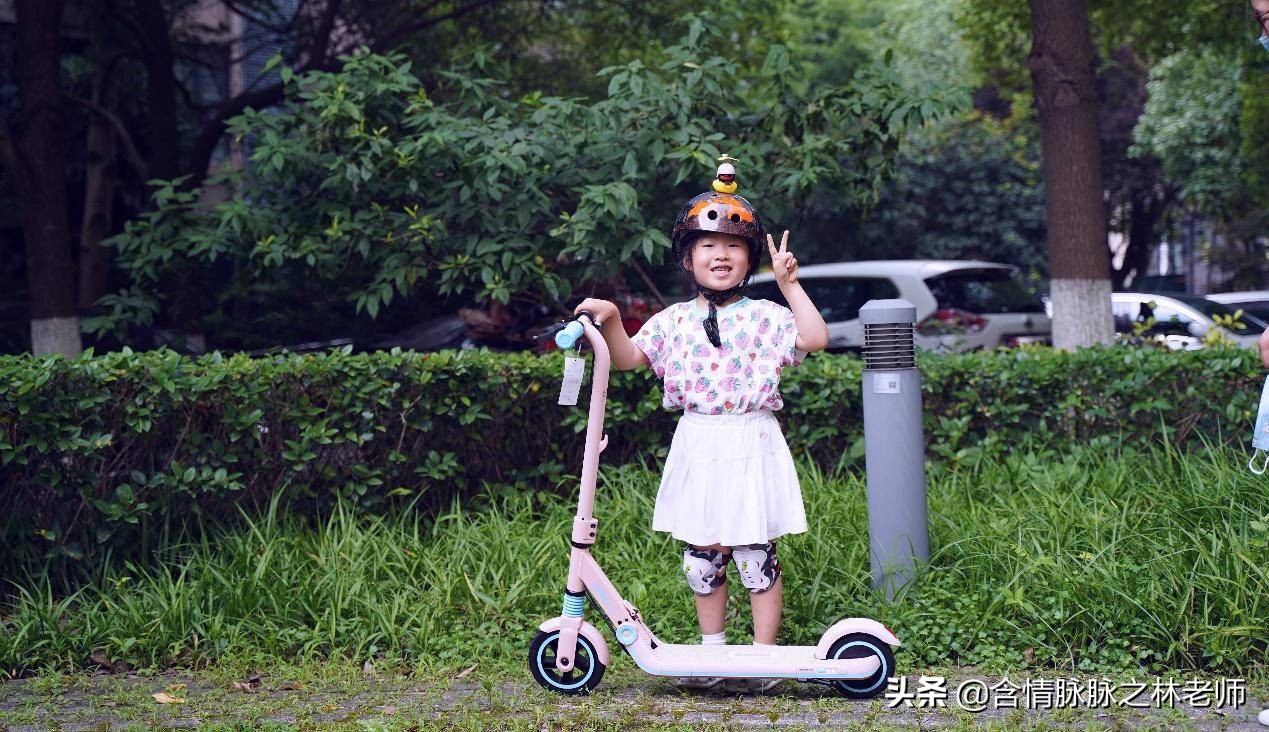 九号儿童滑板车c10测评,九号e8电动滑板车评测