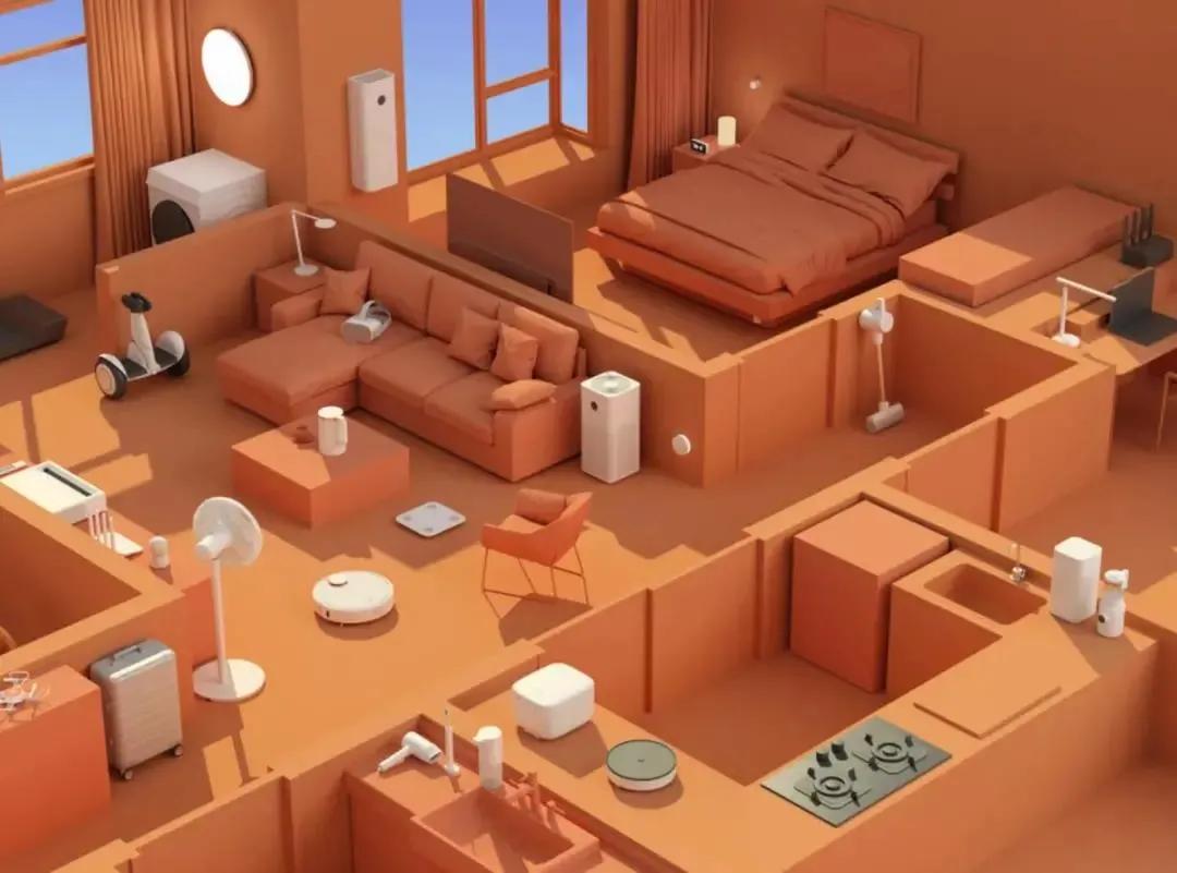小米哪些智能家居可以连接homekit,小米智能家居有哪些高端玩法呢
