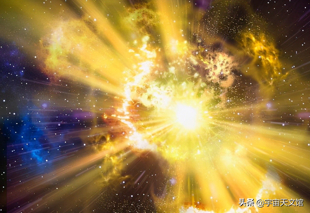 640光年外,7.3亿倍太阳体积的参宿四即将爆发?会威胁到地球吗?