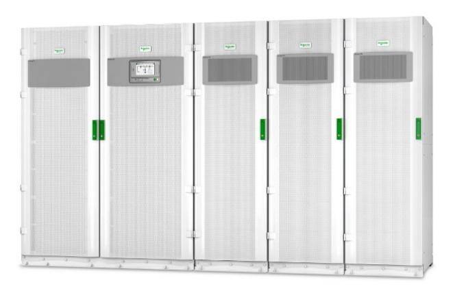 施耐德电气UPS55载辉煌历程回顾,1964-2019:致敬过去拥抱“V”来