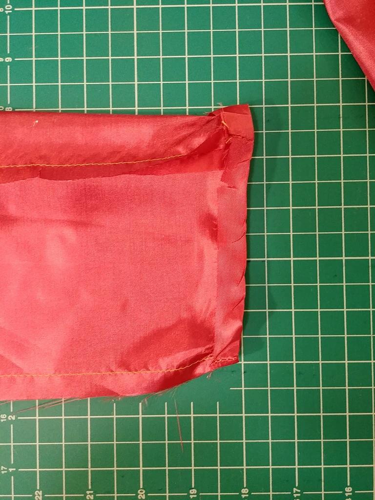 如何做双层外套,做双面呢服装小技巧