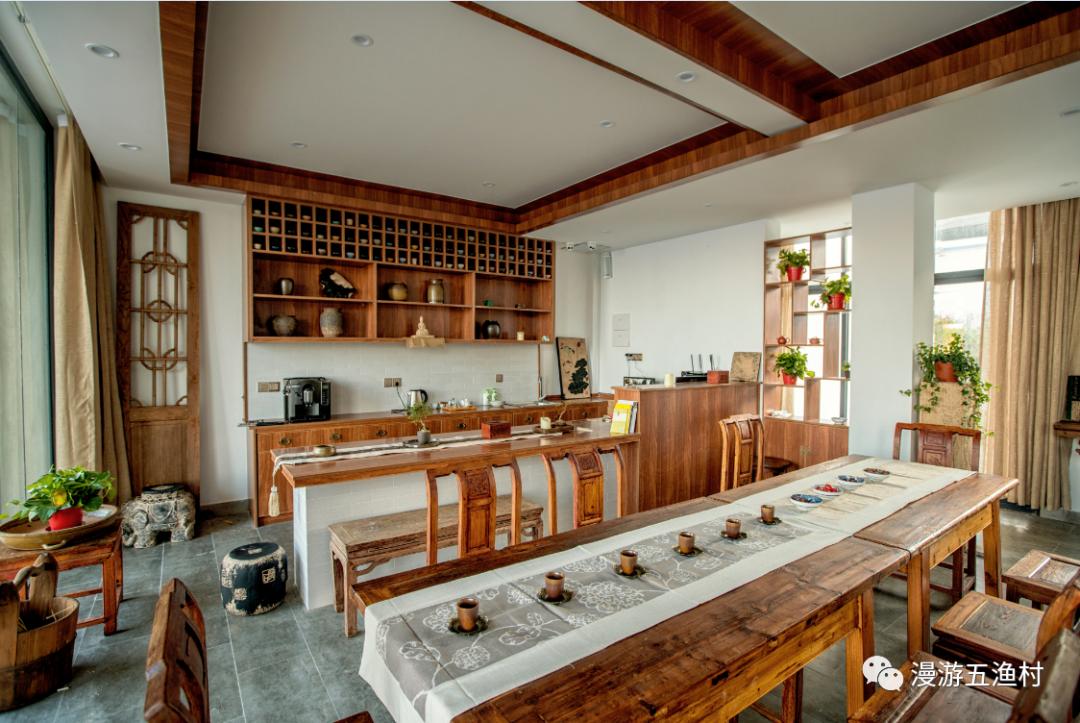 渔你有约|一起到“东海五渔村”来薅羊毛团队入住“五龙”就有诱人补贴