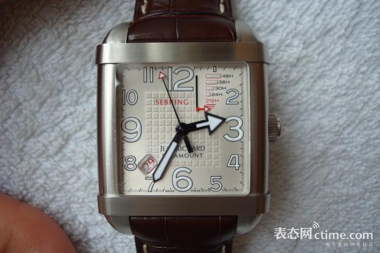 腕表的功能和使用方法,腕表动力储存功能