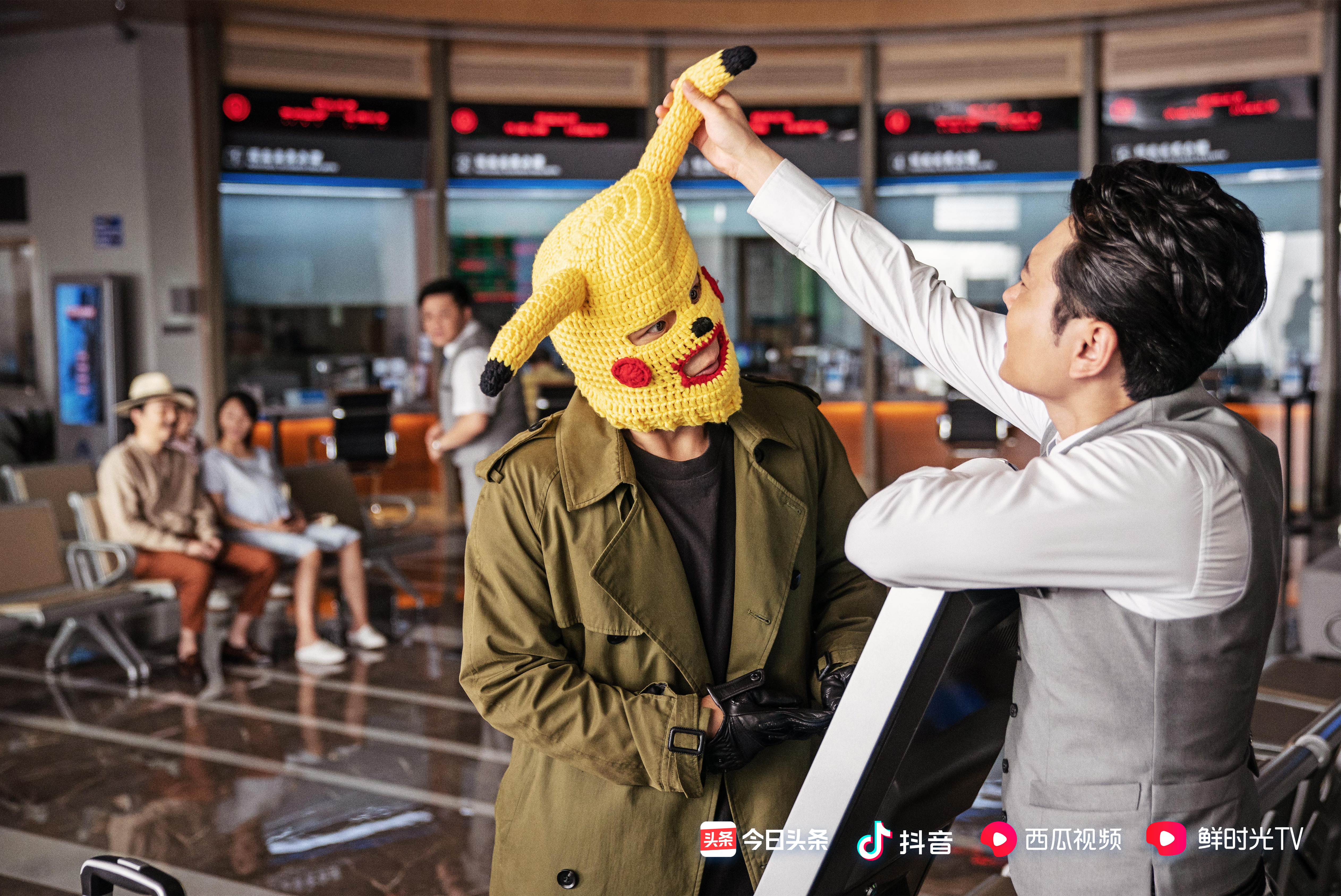 大赢家荒诞,大赢家喜剧片段