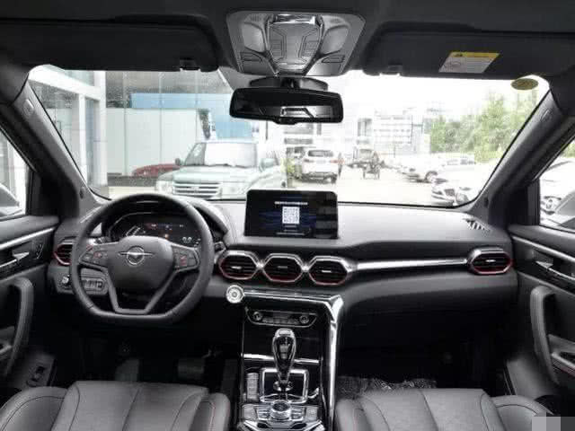 海马顶级动力汽车,海马汽车最后的车