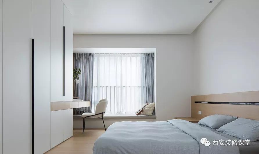 卧室化妆台该怎么放,化妆台怎么布置卧室