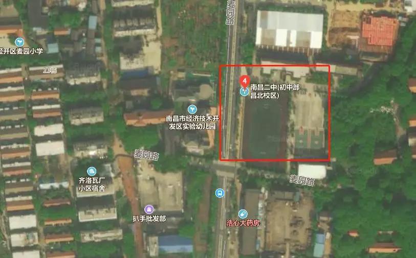 南昌南师附小和师大附小,南昌南师大附属小学