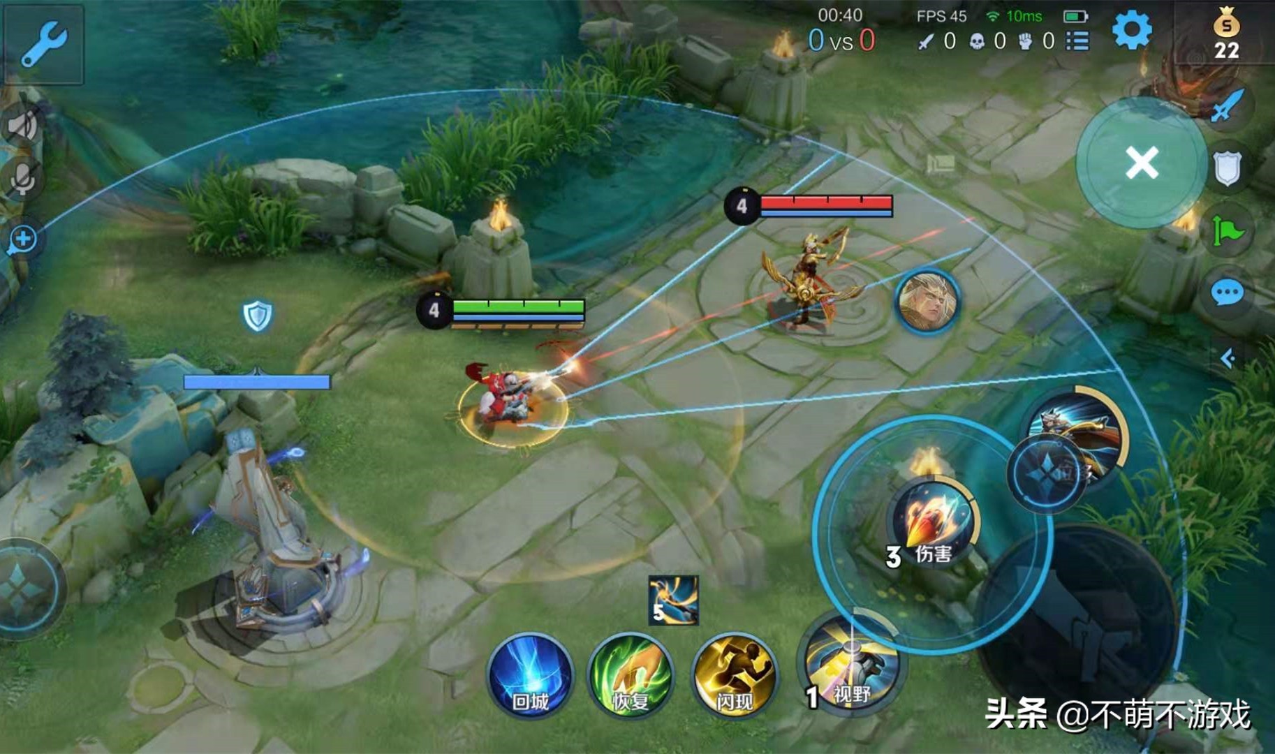 六名英雄挂机有奇效，AI操作远超玩家水平，被当成快速上分捷径