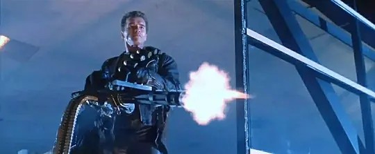 施瓦辛格illbeback,阿诺德施瓦辛格高清海报