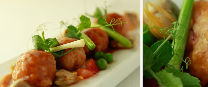 巴塞罗那的特色美食推荐,西班牙巴塞罗那凯旋门美食