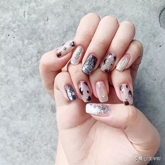 日系琥珀豹纹甲,豹纹甲推荐