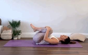 练瑜伽动作臀部不懂发力怎么办,初学者练瑜伽的小技巧