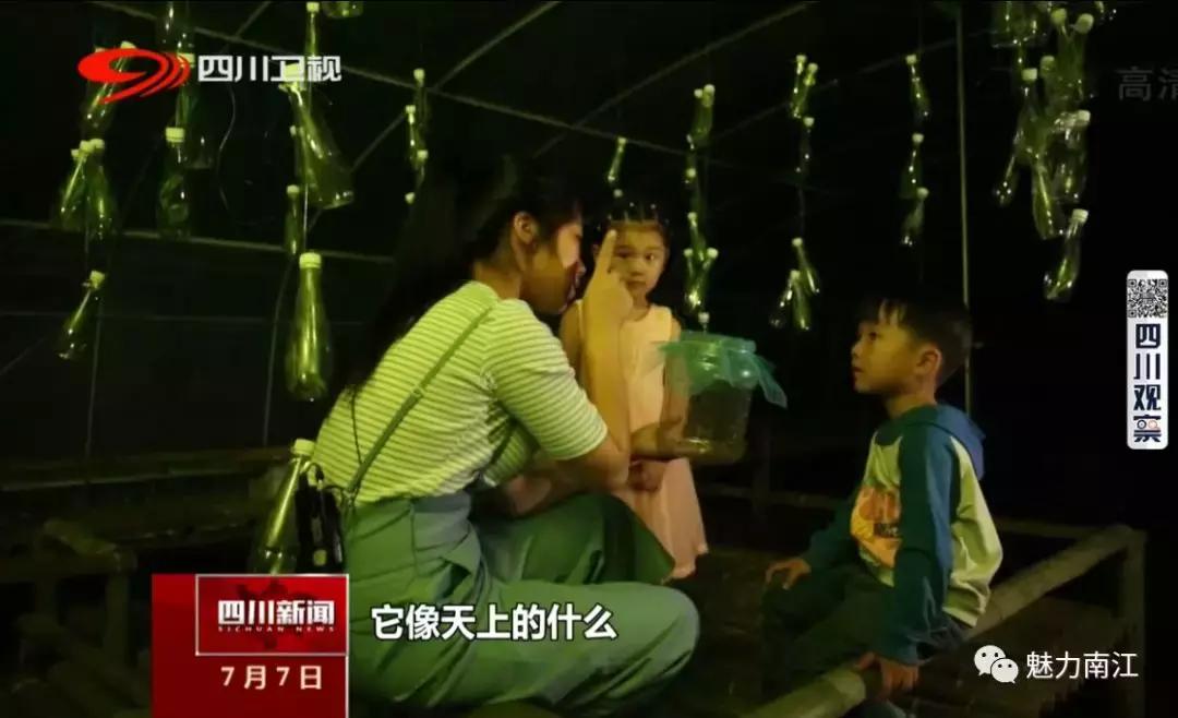 四川新闻点赞南江这样做强县域经济